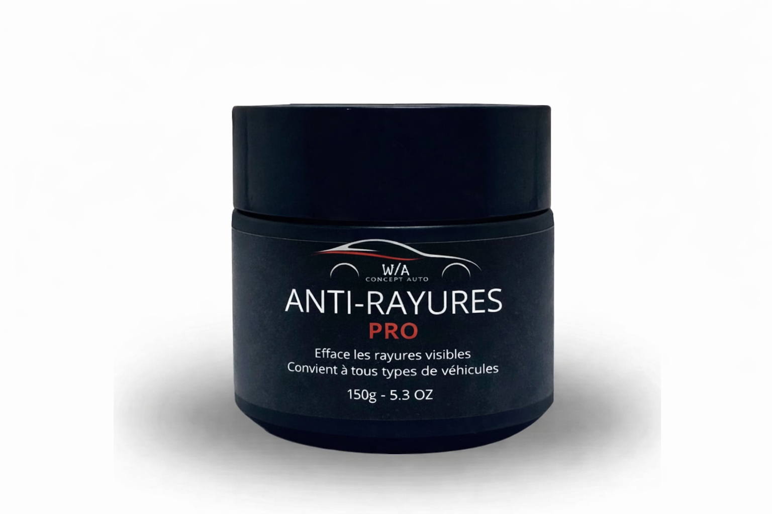 Anti-rayures pro