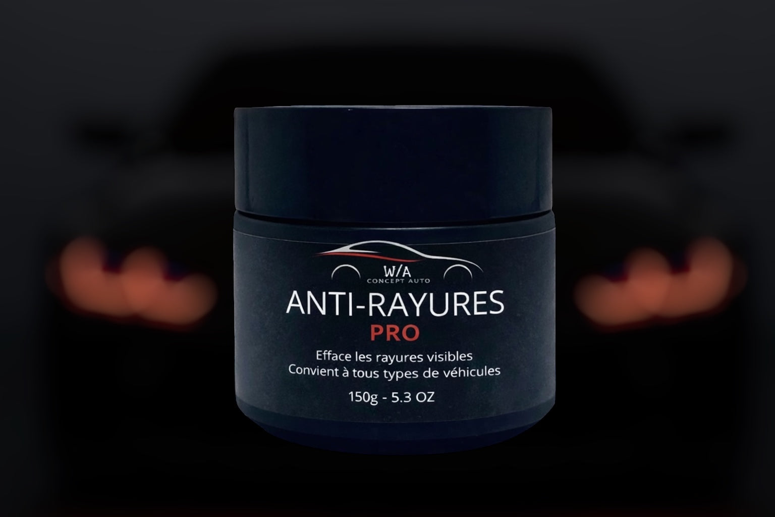 Anti-rayures pro