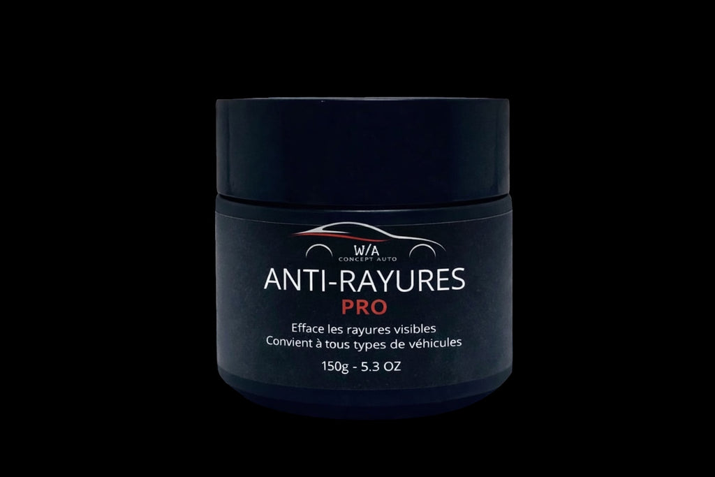 Anti-rayures pro